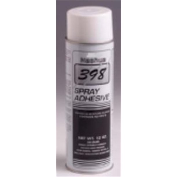398 17 Oz Spray Adhesive(Nashua), Berry Plastics, EACH, EA, 12 oz. net