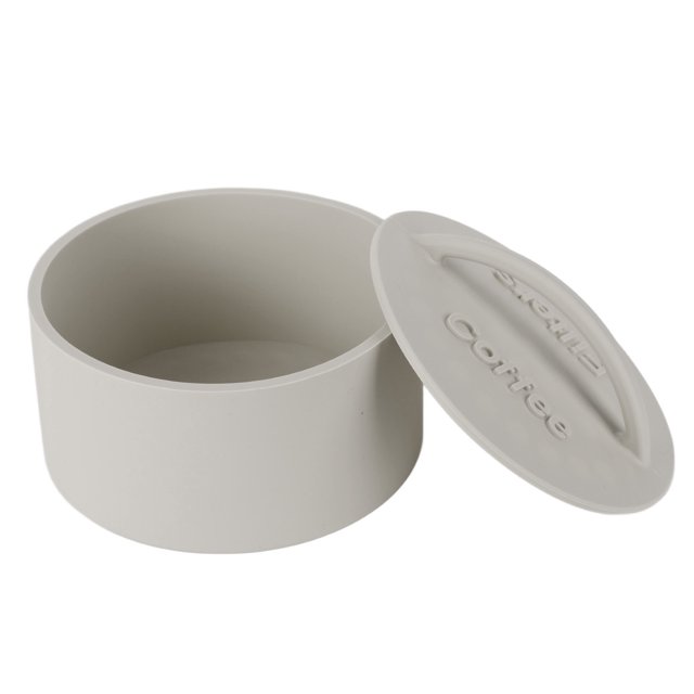 Coffee Filter Storage Holder Silicone Dispenser for Home Coffee Shop Kitchen