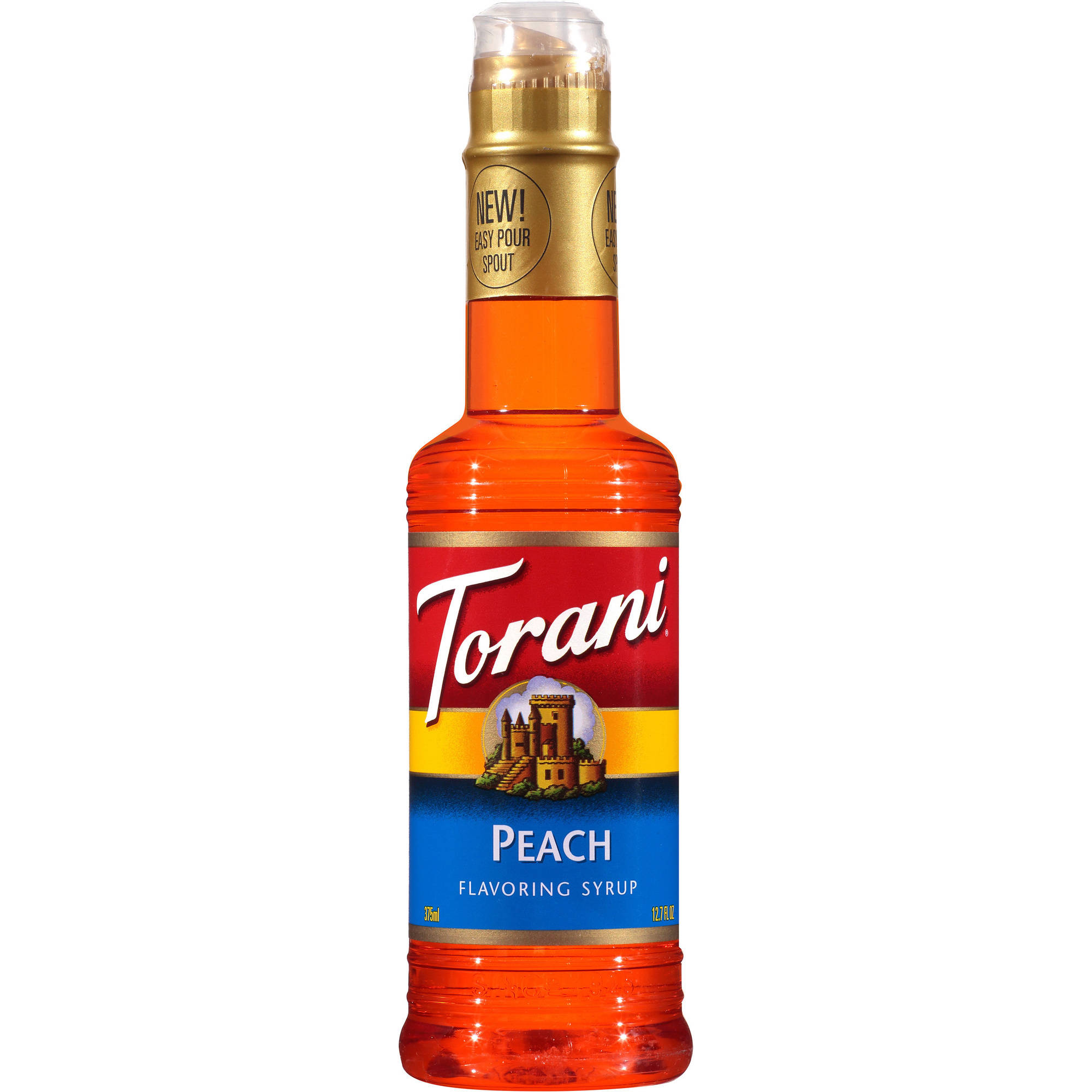 Torani Peach Syrup 375ml