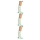 thumbnail image 2 of Calcetines hasta la rodilla Qarigey arcoíris 1 par estrella de cinco puntas CBP288687, 2 of 6