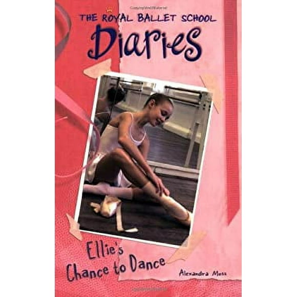 Ellie's Chance to Dance #1 9780448435350 Used / Pre-owned