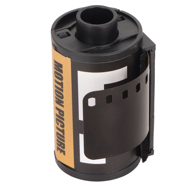 HD Camera Color Negative Film, High Resolution High Contrast 35mm Color Print Film For 135 Cameras