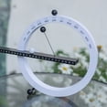 thumbnail image 2 of Yibooy Creative Magnetic Ball Manual Perpetual Calendar for Bedroom Ornament (White), 2 of 9
