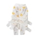 thumbnail image 3 of Traje de recuperación de gatitos, ropa de recuperación para mascotas, protección de heridas, antilamer, suave, esterilización, mono, chaleco para L, 3 of 8
