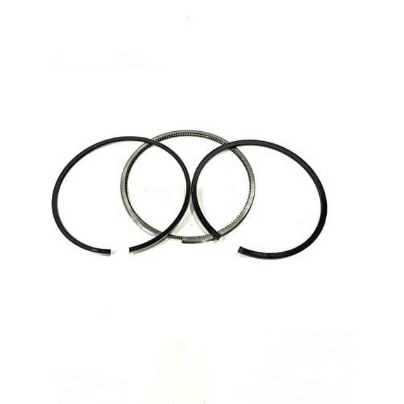 750-13120 Piston Ring Set For Lister Petter LPA LPW LPW2 LPW3 LPW4 LPWS LPWS4 LPTW LPA STD 86MM