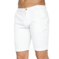 thumbnail image 3 of Crosshatch Shorts Chino Sinwood pour Hommes, 3 of 5