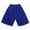 Blue, variant on Gunia Boys Athletic Shorts Summer Loose Fashion Casual Solid Color Knee Length Shorts Comfy Outwear 7-8 Years