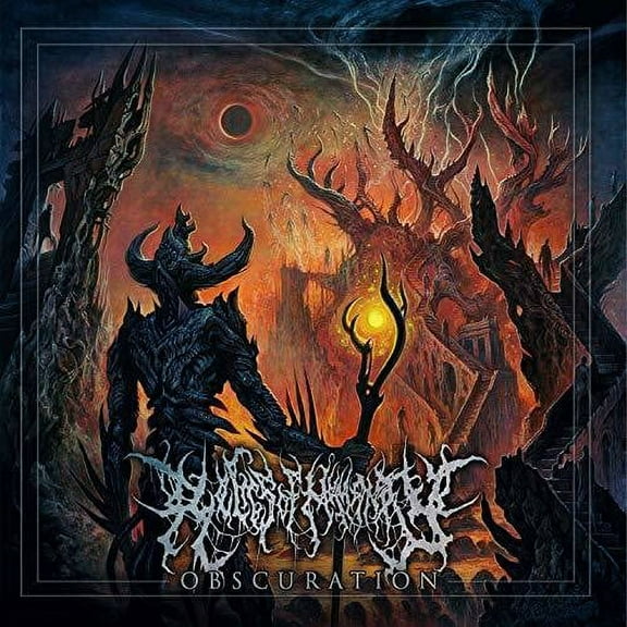 Relics of Humanity - Obscuration - Music & Performance - CD