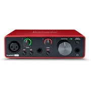 Focusrite Scarlett 2i2 Studio 4th Gen USB Audio Interface Bundle