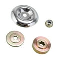 thumbnail image 4 of Destornillador de mantenimiento de Metal de repuesto, pieza de desbrozadora, soporte de adaptador de para recortadora de césped, máquina de 4 piezas conjunto, 4 of 8