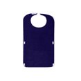 thumbnail image 2 of PEONAVET Polyester Bavoir en Imperméable et Résistant aux Taches avec Sangles Réglables pour Soins aux Personnes Âgées, Assistance Repas et Rééducation, 2 of 6