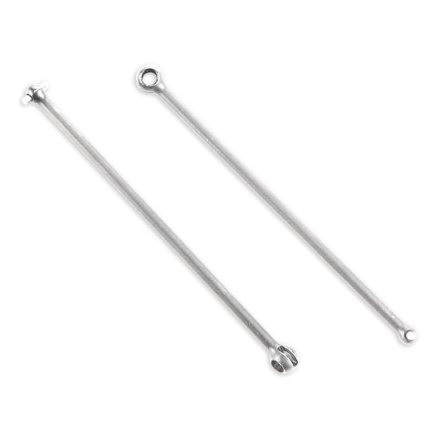 Eje De Transmisión De 2 Piezas Para RC ARRMA 1/5 Vogacara