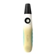 thumbnail image 2 of Mini Kazoo con 10 diafragmas de flauta, instrumento musical para amantes de la música, fácil de usar. Amarillo Blanco, 2 of 8