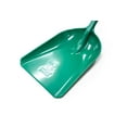 thumbnail image 4 of Bully Tools 42-Inch One-Piece Poly Scoop/Shovel for Snow Mulch Cleaning (Green), 4 of 4