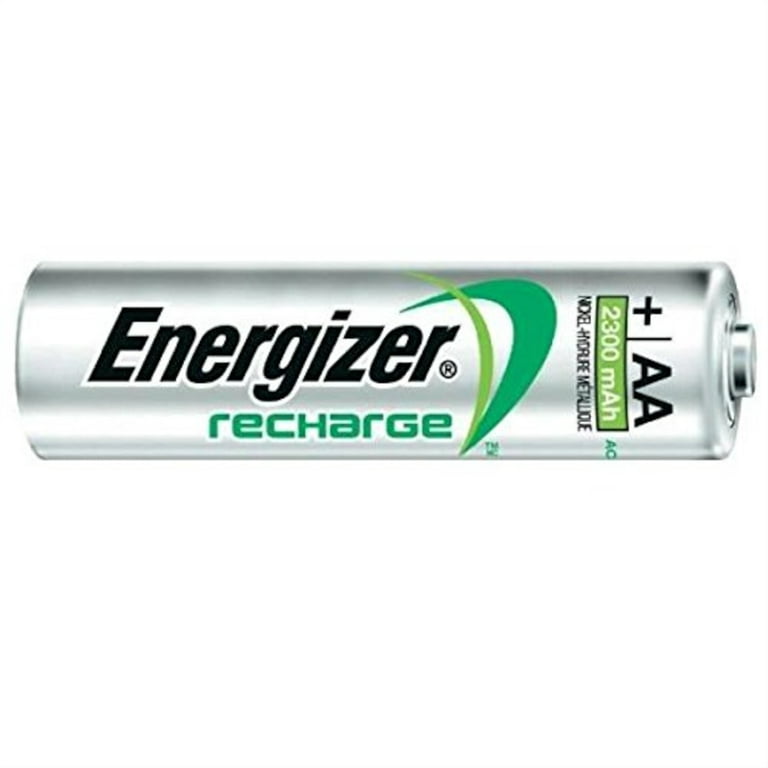 Energizer Extrême 4 Batteries Rechargeable AA 2300 mAh Pré Chargé //  Blister de 4 Piles à prix pas cher