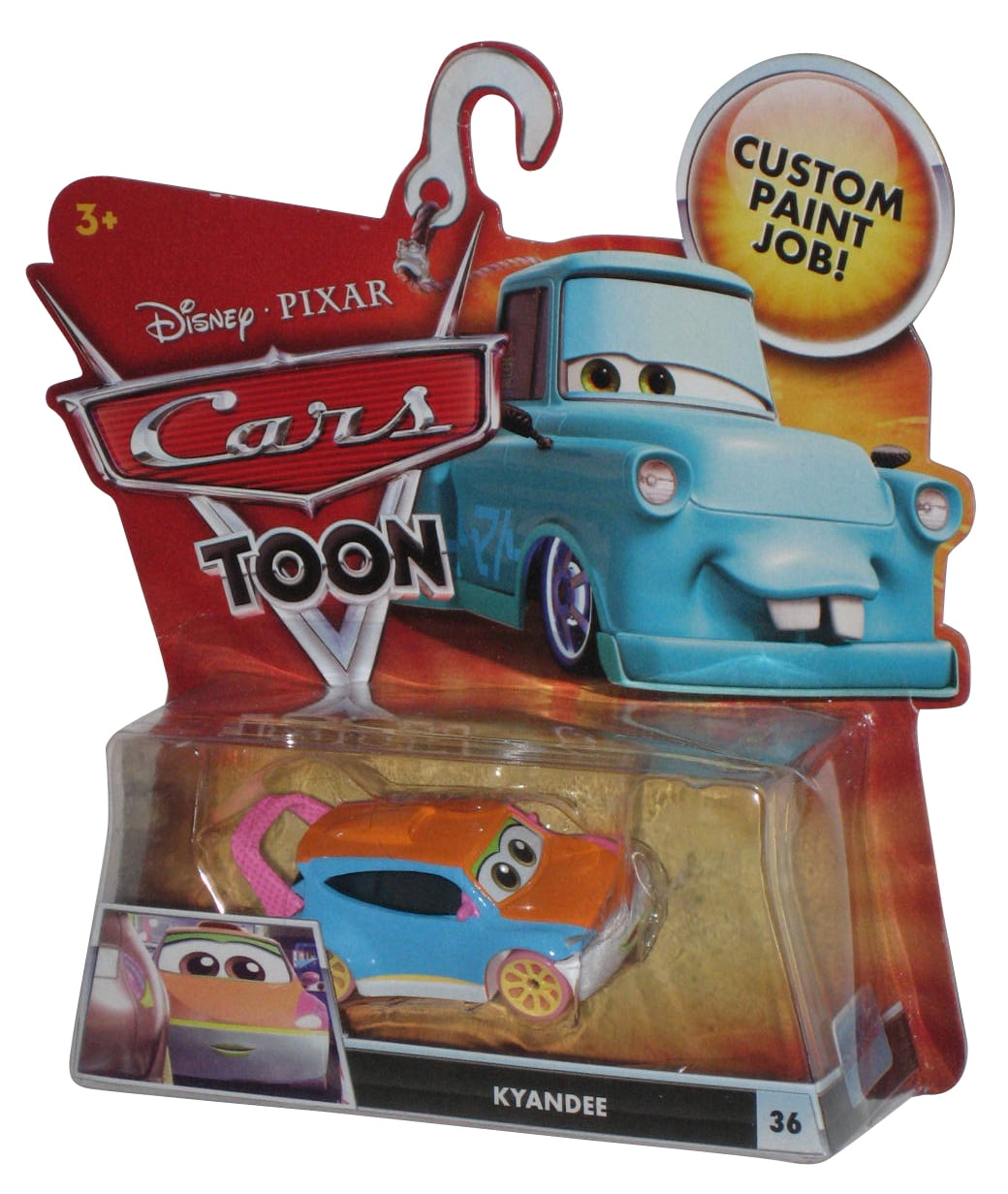 disney cars toon