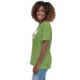 thumbnail image 2 of Women's Relaxed T-Shirt (Leaf, S), 2 of 6