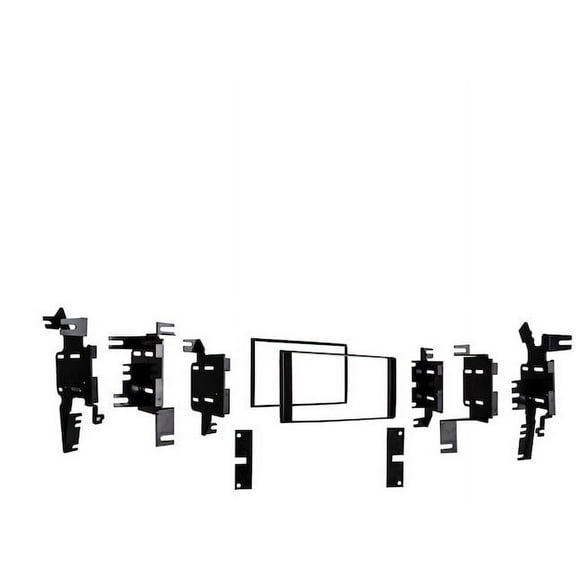 Radio Installation Kit - Compatible with 2011 - 2017 Nissan Quest 2012 2013 2014 2015 2016