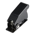 thumbnail image 4 of Hilitand Toggle Switch Cover, Metal Spring Toggle Switch Guards, Chassis Lights Fog Lamps For Lights Dome Light, 4 of 8