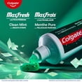 thumbnail image 2 of Colgate MaxFresh Clean Mint Toothpaste, 150 ml, 2 of 5