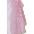 thumbnail image 3 of BNY Corner Triple Layered Organza Dress for Big Girl Pink 10 HC1110C, 3 of 5