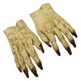 thumbnail image 1 of Guantes de hombre lobo Salvador Disfraz de Halloween, 1 of 10