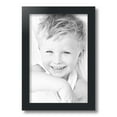 thumbnail image 2 of ArtToFrames 10x15 inch Noir Black - Full Wrap Picture Frame, Black MDF Poster Frame (4852), 2 of 8