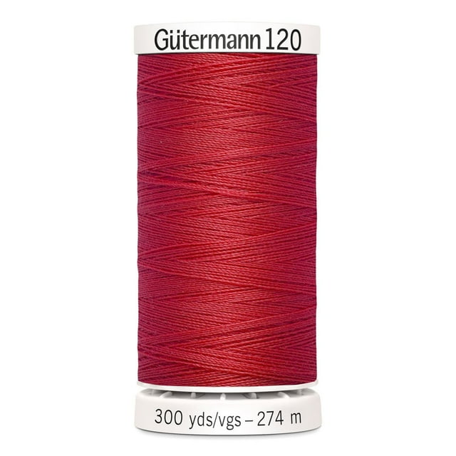 Gutermann 120 100% Polyester All Purpose Thread
