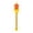 T2-Yellow, variant on Water Gun for Kids and Adults Pull-Out Press Large Capacity Squirt Blaster Long-Range Outdoor Water Toy for Pool Beach Summer Fun