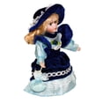 thumbnail image 2 of Muñeca Coleccionable de 20 Cm Perfecl Azul, 2 of 6
