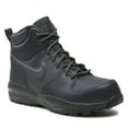 thumbnail image 2 of Grade School Nike Manoa LTR Dk Smoke Gry/Blk (BQ5372 002) - 5, 2 of 7