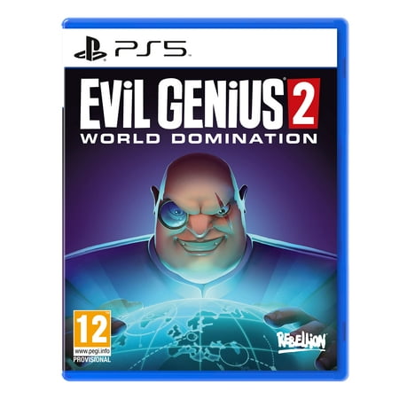 Evil Genius 2 World...