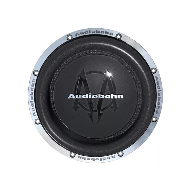 Subwoofer 10' 3500W Audiobahn ASW1000M