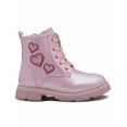 thumbnail image 1 of Bota Bambino Para Niña Antiderrapante Corazones Color Rosa rosa 13, 1 of 6