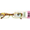 Zoom Eco Friendly Reader Tort Green Two