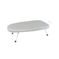 thumbnail image 1 of Lipstore Mini Ironing Board, with Foldable Legs, Desktop Ironing Board, Small Iron Board B, 1 of 8