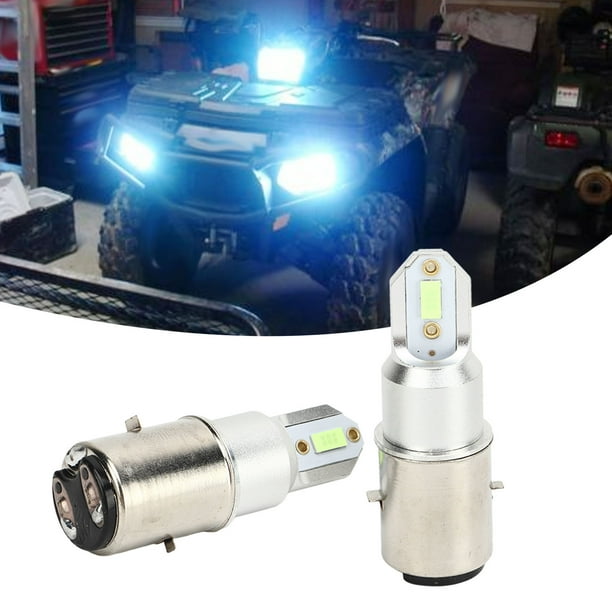 Motorcycle headlight bulbs deals
