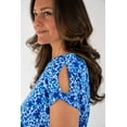 thumbnail image 2 of Diana Ditsy Floral Tee, 2 of 10