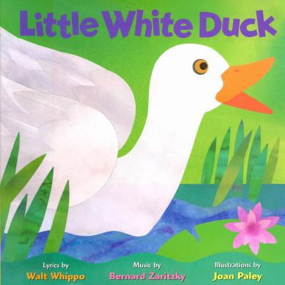 Pre-Owned Little White Duck (Hardcover) 0316032271 9780316032278