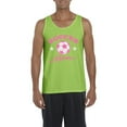 thumbnail image 1 of Normal is Boring - Men's Tank Top for Men, up to Men Size 3XL - Soccer Mom, 1 of 5