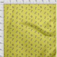 thumbnail image 4 of oneOone Tissu en Rayonne Lime Matériel Médical pour Robe Tissu Imprimé Tissu au Mètre 56 Pouces de Large, 4 of 4