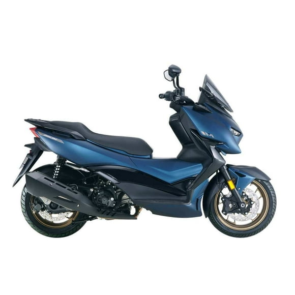 Scooter Zontes M 350 Azul Mate 2025
