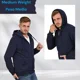 thumbnail image 2 of Sudadera Para Hombre Dama Forro Interior Térmica Afelpada, 2 of 7