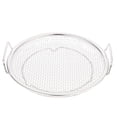 thumbnail image 2 of Shisuyan Panier de Friture Pratique Panier de Rangement de Cuisine Polyvalent avec Poignées, 2 of 8