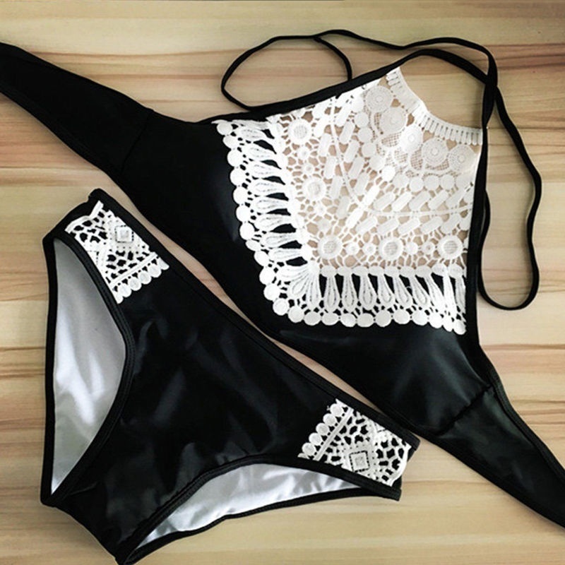 American Made string bikini swimsuit Moss Alexander swimwear skimpy bikinis bathing suits swimsuits Brazilian cut