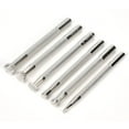 thumbnail image 3 of 6Pcs Leather Craft Carving Tool, Leather Printing Tool, Beautiful Practical Industry For Leather Craft Carving Fish Print Tool, 3 of 8