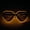 Orange, variant on LED Glasses- Light Up Glasses Neon El Wire LED Light Up Eyeglasses Sunglasses Eyewear For Nightclub Battery.
