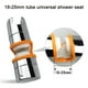 thumbnail image 4 of Soporte de ducha modelo naranja (18-25 mm universal) Xemadio 2034942-1, 4 of 8