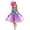 Pink, variant on Girls Rainbow Candy Tutu Dress Set – Versatile Party Outfit for Kids Aged 1-12 Years (Sizes XS to XXL), Cute Halloween cosp^lay cost-ume with Headpiece