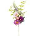 thumbnail image 4 of 3 Pink Lavender and Purple Artificial Gerbera and Egg Sprays: Bring Spring Indoors, 4 of 4